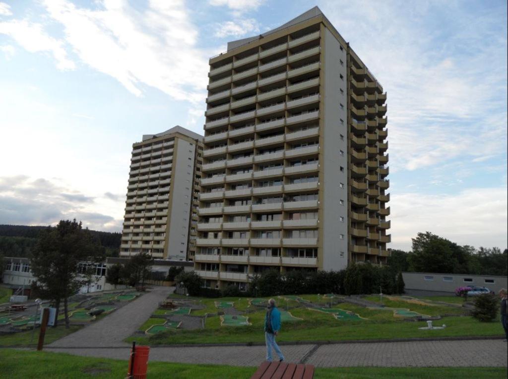 Ferienapartment Mit Schwimmbad Und Bergblick Braunlage Exterior photo