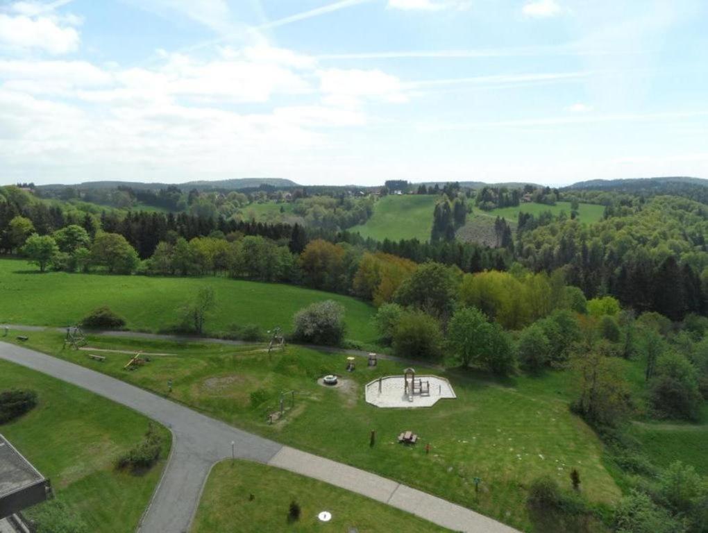 Ferienapartment Mit Schwimmbad Und Bergblick Braunlage Exterior photo