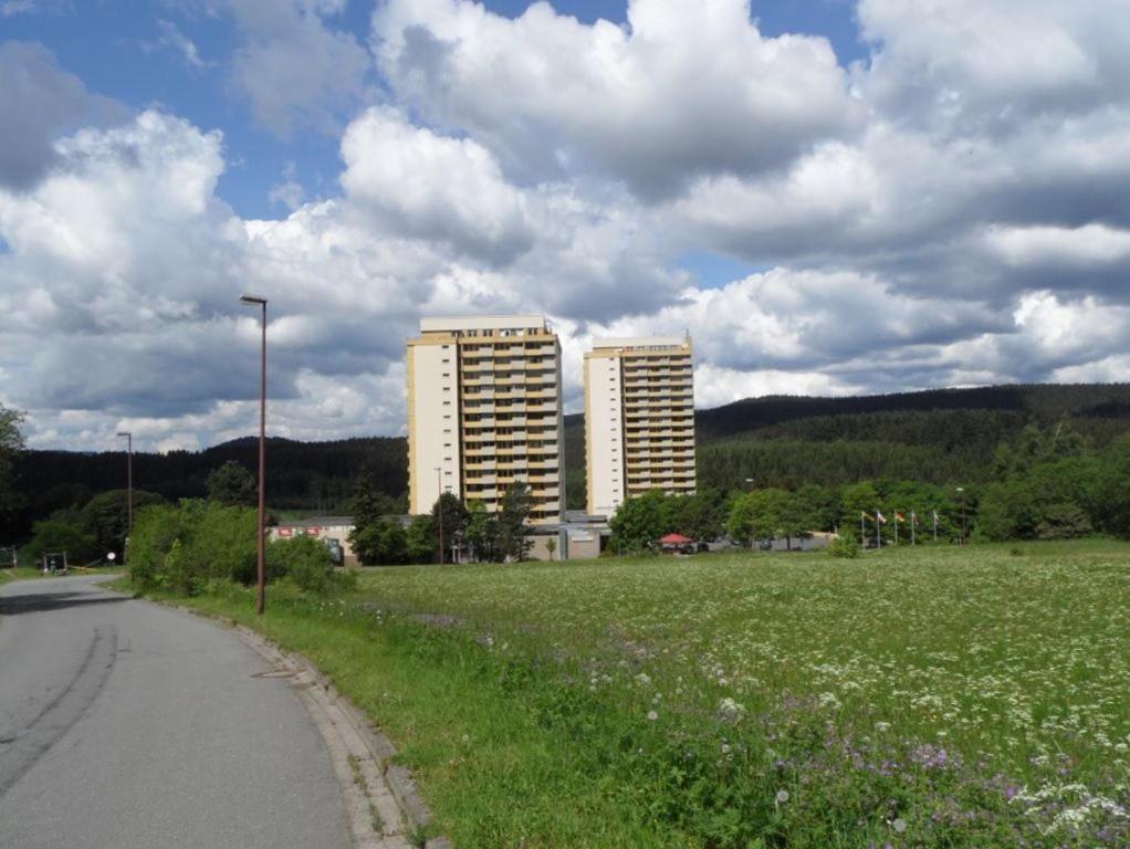 Ferienapartment Mit Schwimmbad Und Bergblick Braunlage Exterior photo