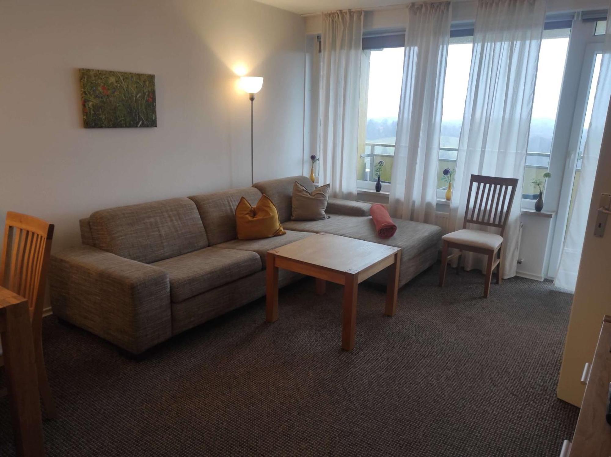 Ferienapartment Mit Schwimmbad Und Bergblick Braunlage Exterior photo